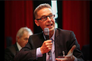 INNOVACIÓN 2050 presenta a Otto Scharmer: «Liderando el futuro emergente»