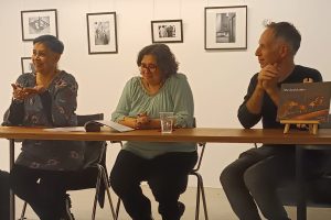 Lanzamiento Libro de fotografía y poesía [DES]CUIDADOS