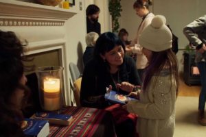 Lanzamiento del libro Bitacora Chamánica